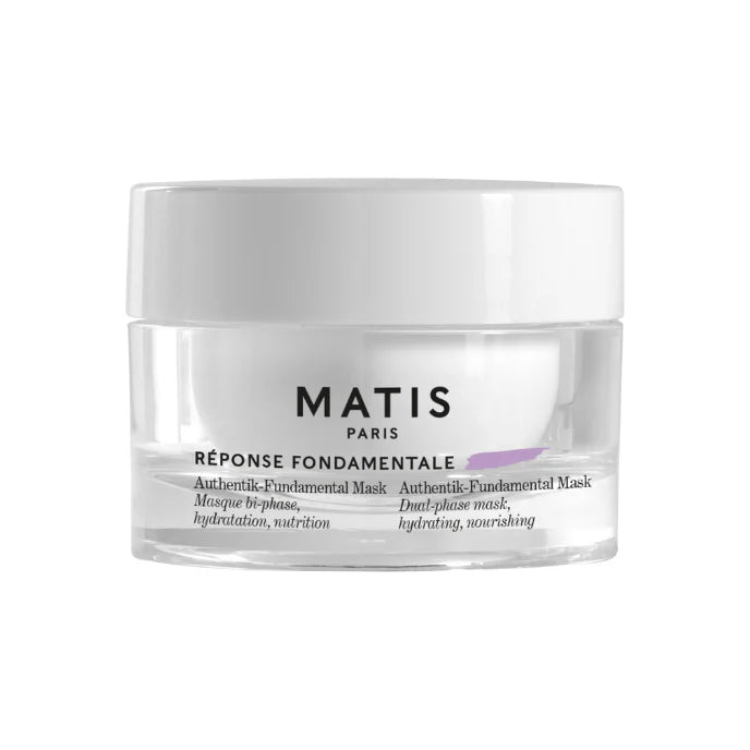 AUTHENTIK-FONDAMENTALE MASK